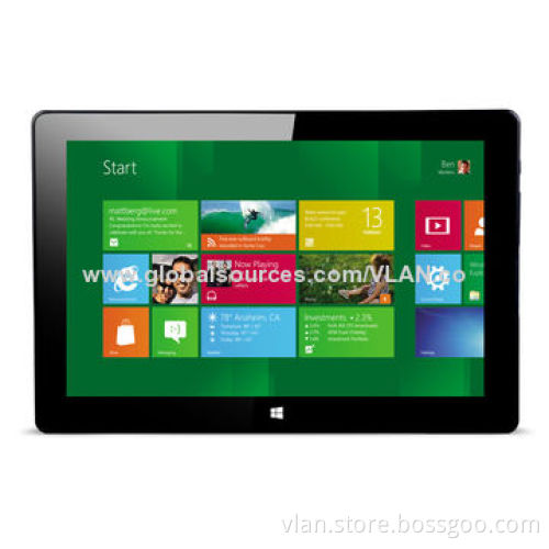 10-inch Windows 8.1 Tablet PC with 3G, 2GB Memory, 1,280 x 800P Resolution